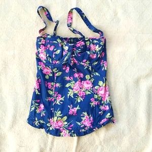 Abercrombie & Fitch Bustier top